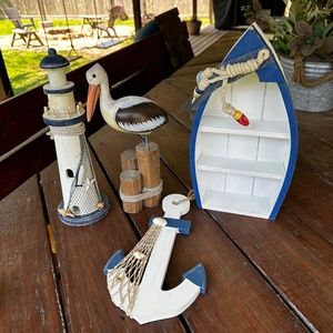 Nautical Decor